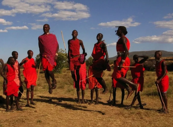 culture trip kenya