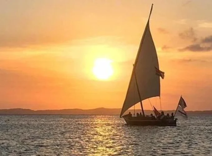 Tamarind Evening Dhow