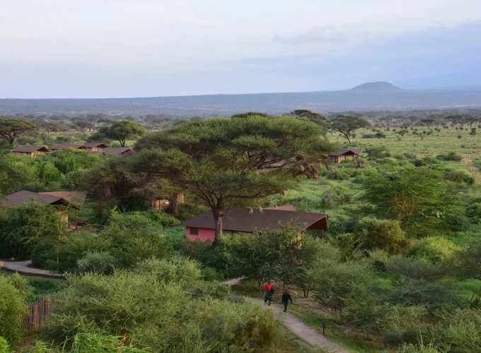 Safari Shaba (9 Days)
