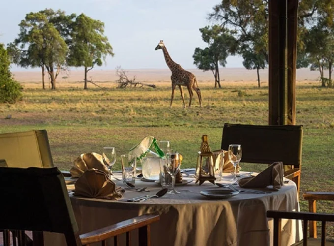 Safari Ilmoran (7 Days)