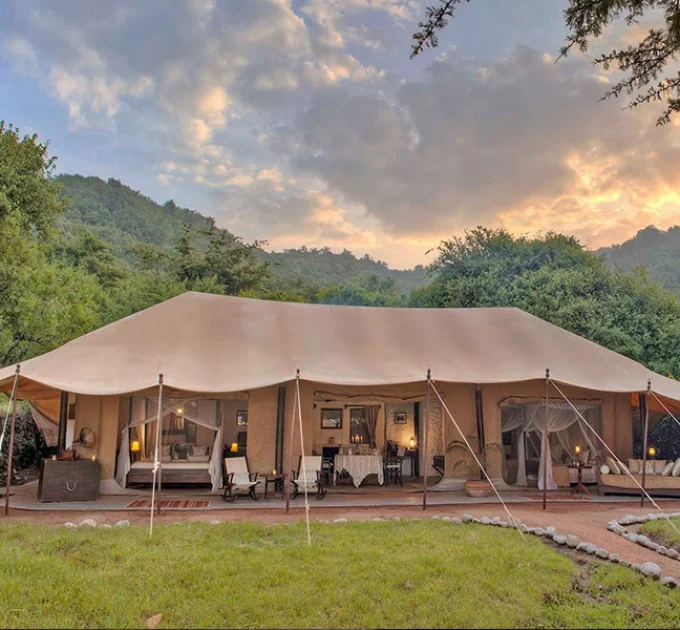 1920 Cottars Camp