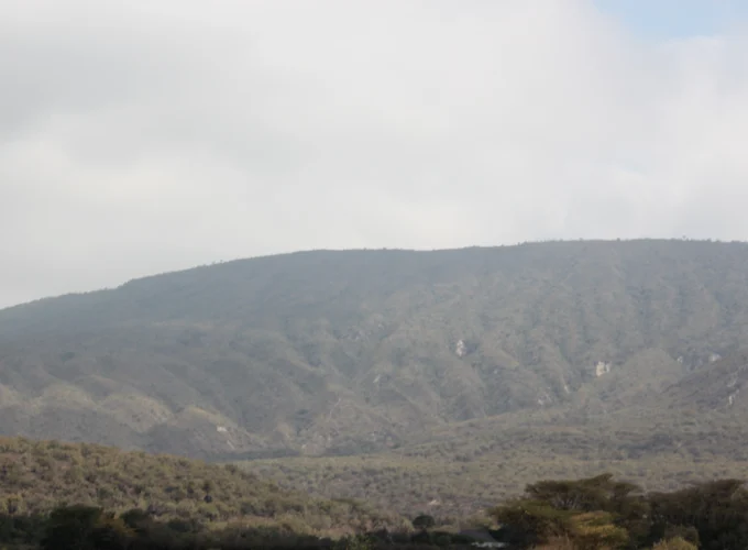 Chogoria Out Sirimon Route Transverse