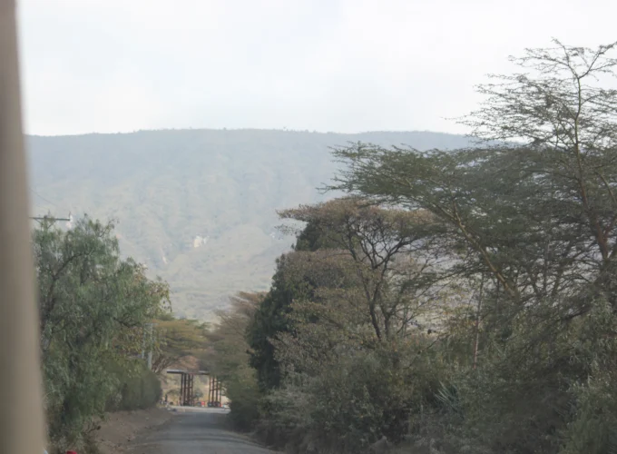 Sirimon Out Chogoria Route 5 Days