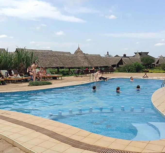 Aa Lodge Amboseli