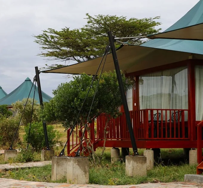 AA Lodge Mara