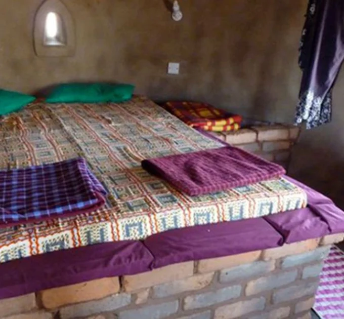 Amarura camp