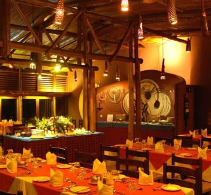 Amboseli Serena Safari Lodge