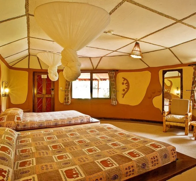 Amboseli Sopa Lodge