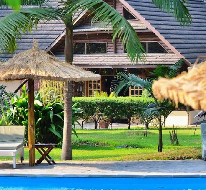 Arumeru River Lodge