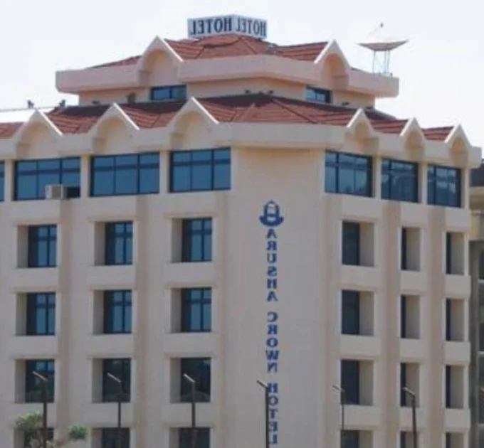 Arusha Crown Hotel
