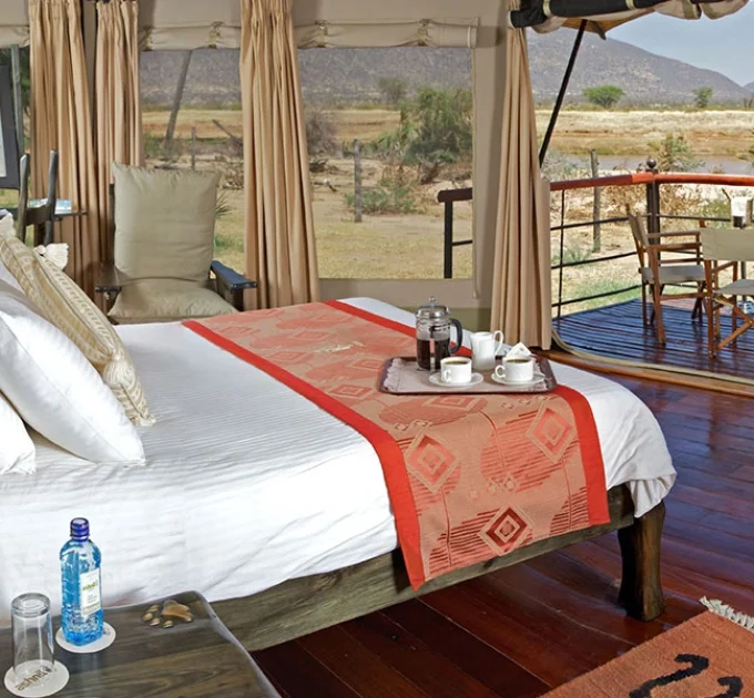 Ashnil Samburu Lodge