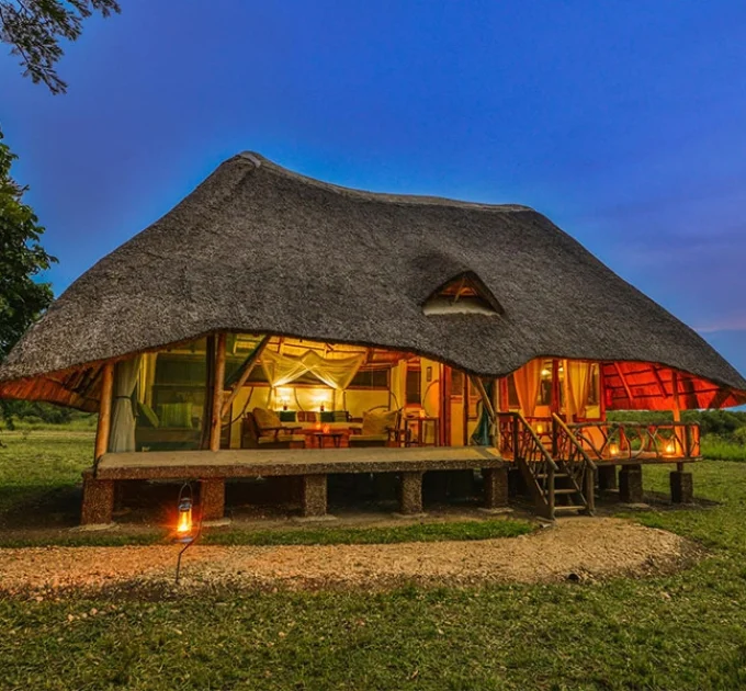 Bakiga Lodge