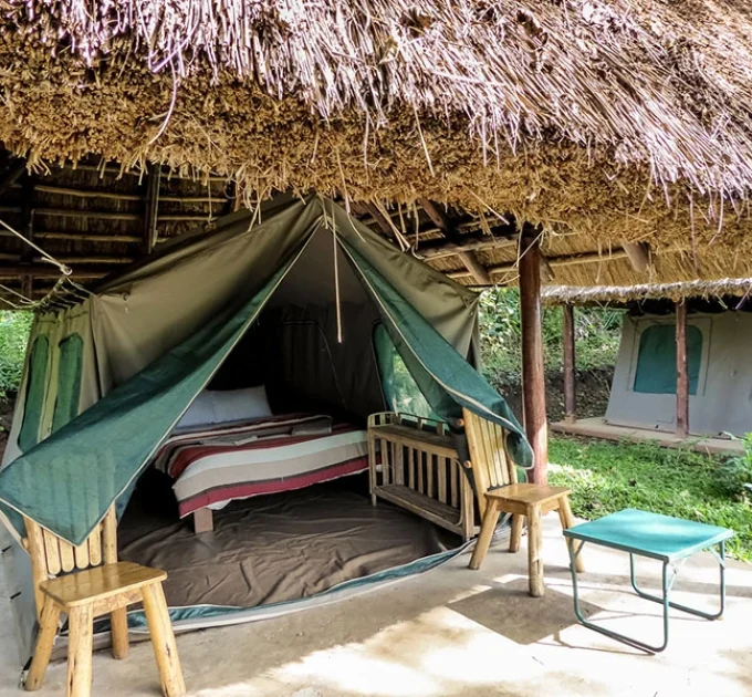 Bakinga Camp