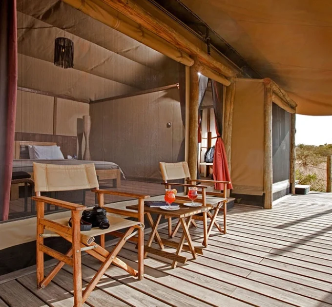 Basecamp Eagle View