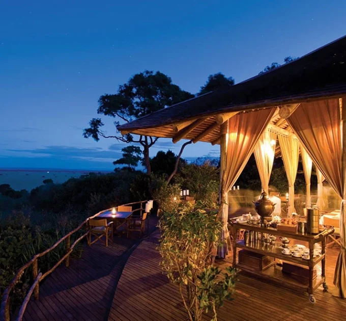 Bateleur Camp