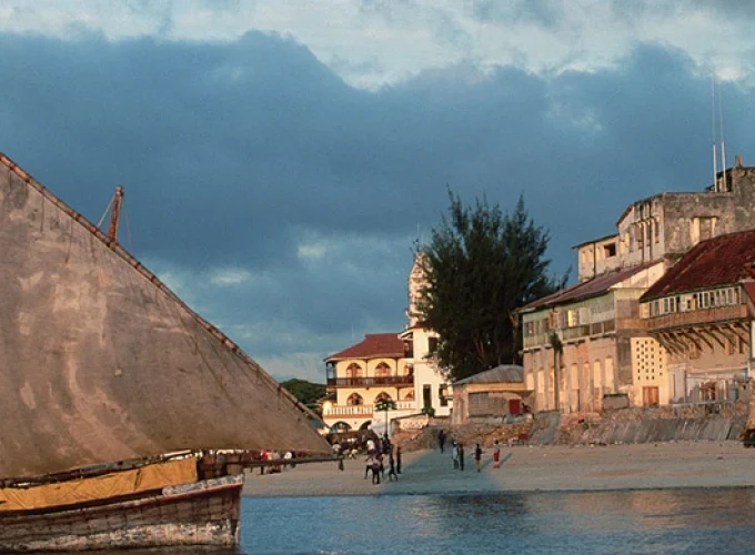 Discover Mombasa By Night
