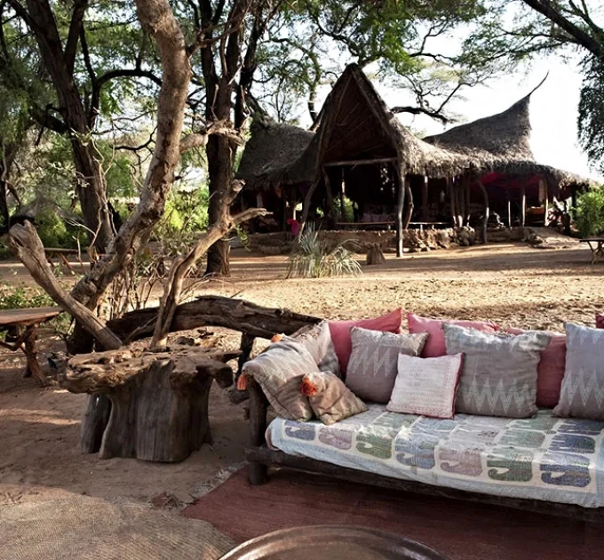 Bedouni Camp