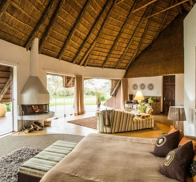 Bilashaka Lodge