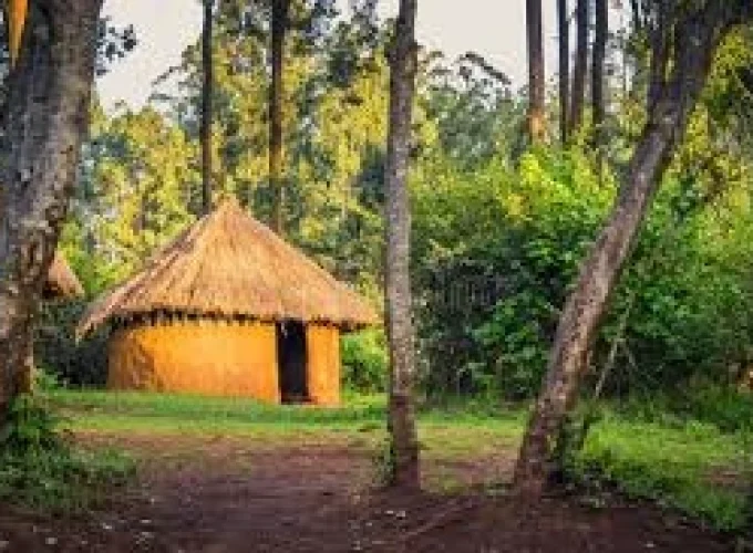 The Bomas Of Kenya