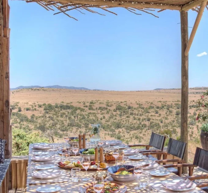 Borana Safari Lodge