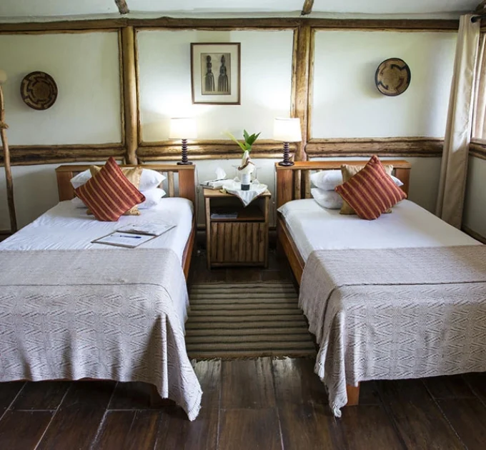 Buhoma Lodge