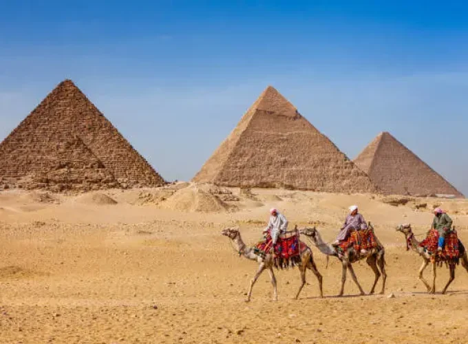 7 أيام القاهرة وشرم الشيخ وسانت كاثرين وطابا