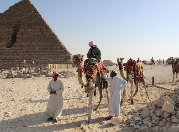 8 Dagen Archeologisch Van Egypte