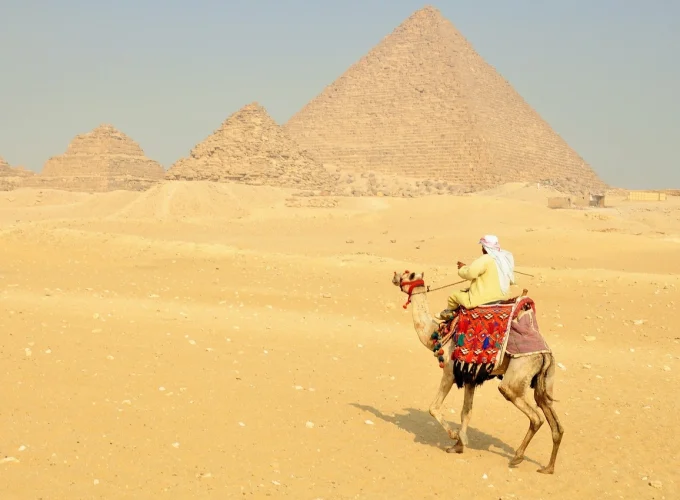 7 Días El Cairo y Dahab