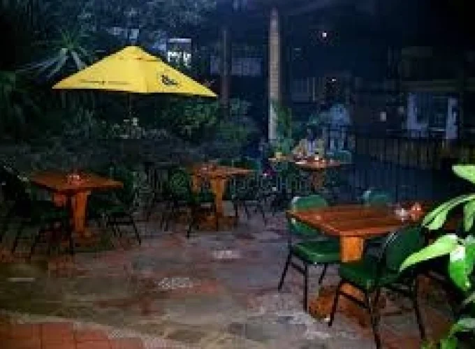 The Carnivore Restaurant