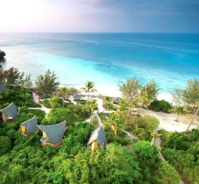 Chumbe Island Lodge
