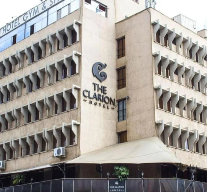 Clarion Hotel
