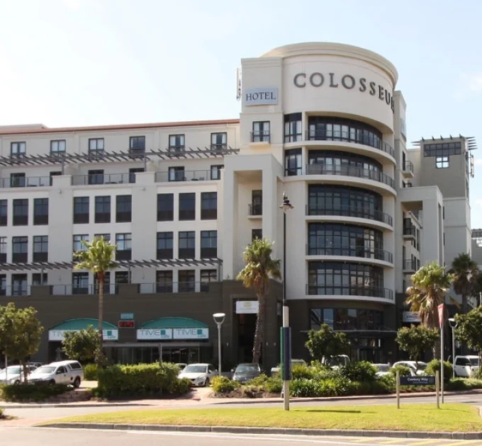 Colosseum Hotel