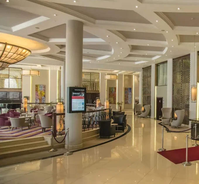 Crown Plaza Hotel