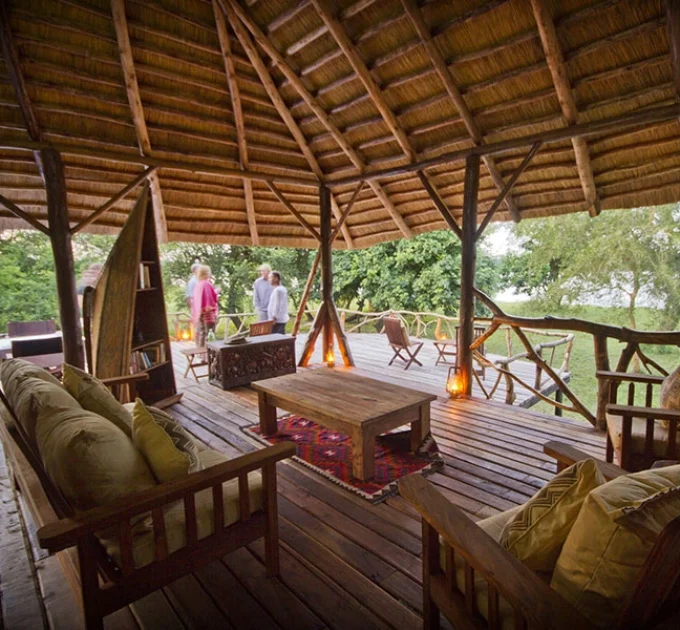 Cuckooland Tented Lodge