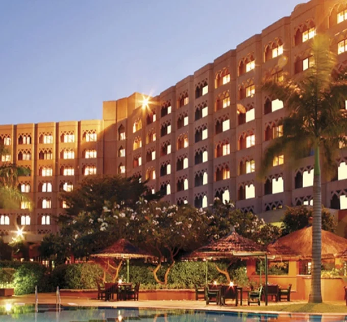 Dar-es-Salaam Serena