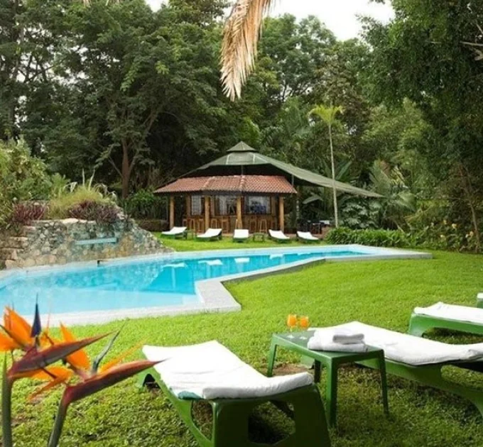 Dikdik Lodge