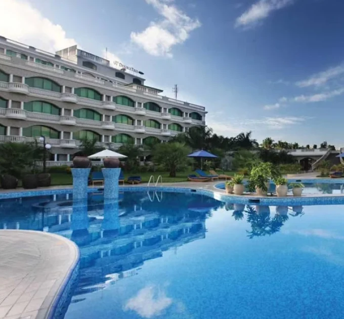 Double Tree Dar es Salaam