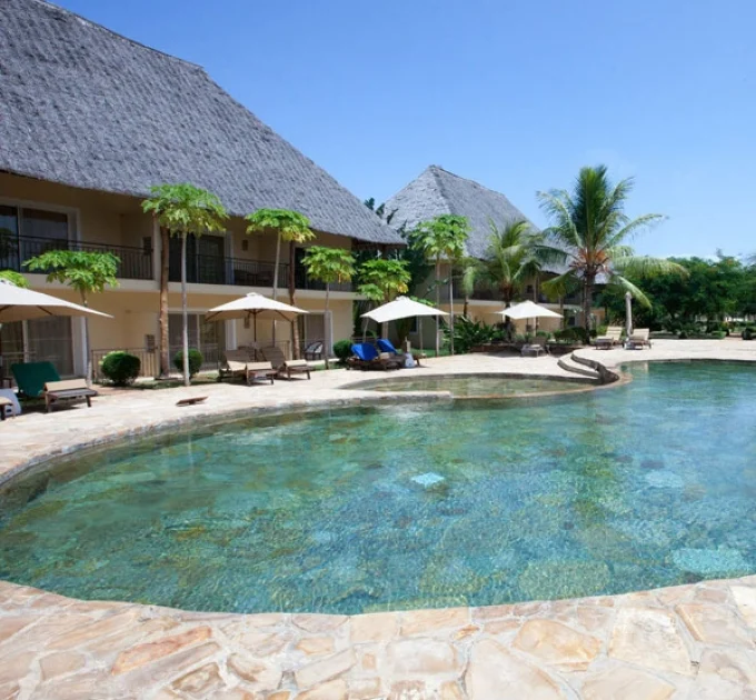 Dream Of Zanzibar