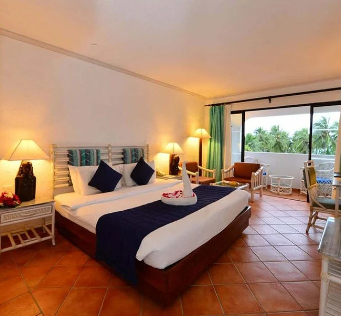 Eden Beach Resort and Spa