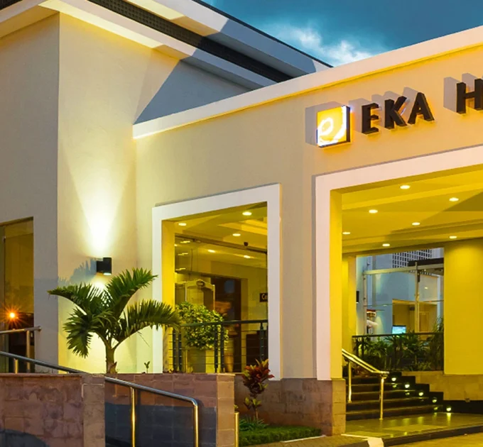 Eka Hotel