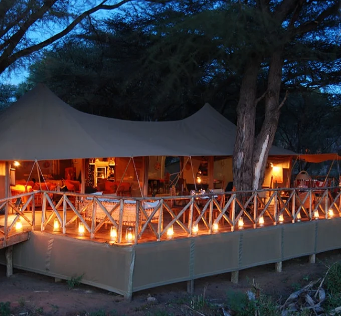 Elephant Bedroom Camp