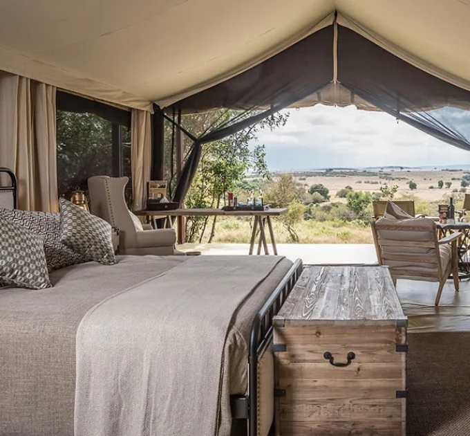 Entim Mara Lodge