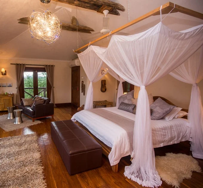 Escarpment Luxury Hotel