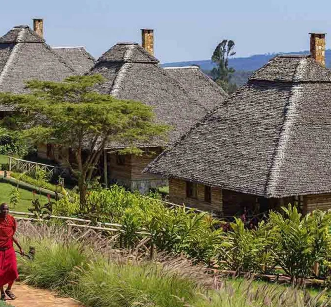 Exploreans Ngorongoro Lodge