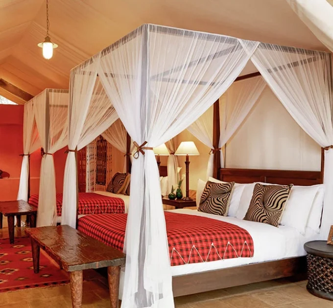 Fairmont Mara Safari Club