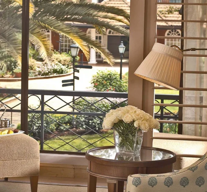 Fairmont The Norfolk Hotel