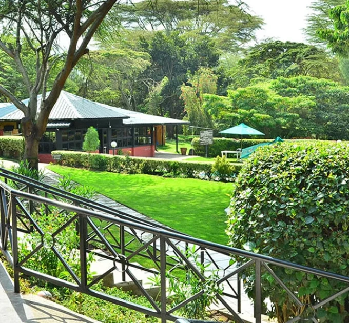 Fish Eagle Inn and Campsite