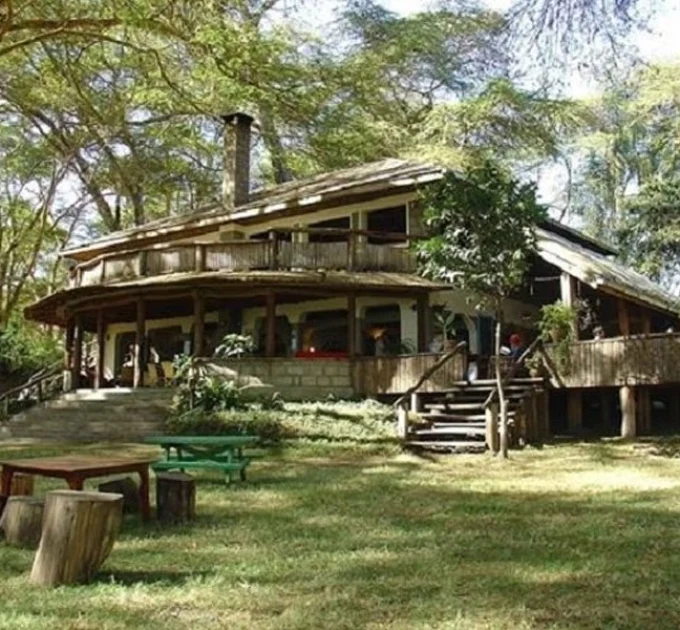 Fisherman’s Camp