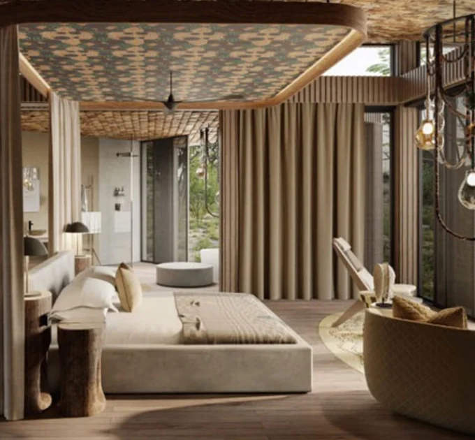 Grumeti Tented Camp