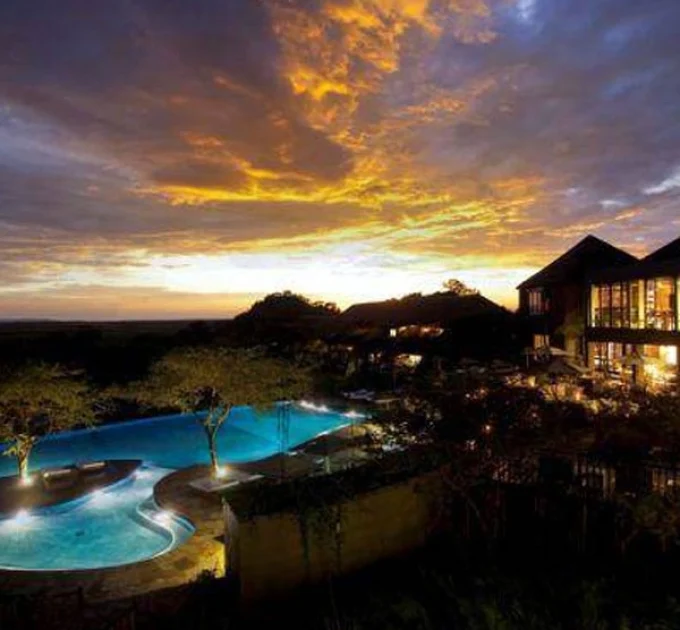 Four Seasons Bilila Lodge